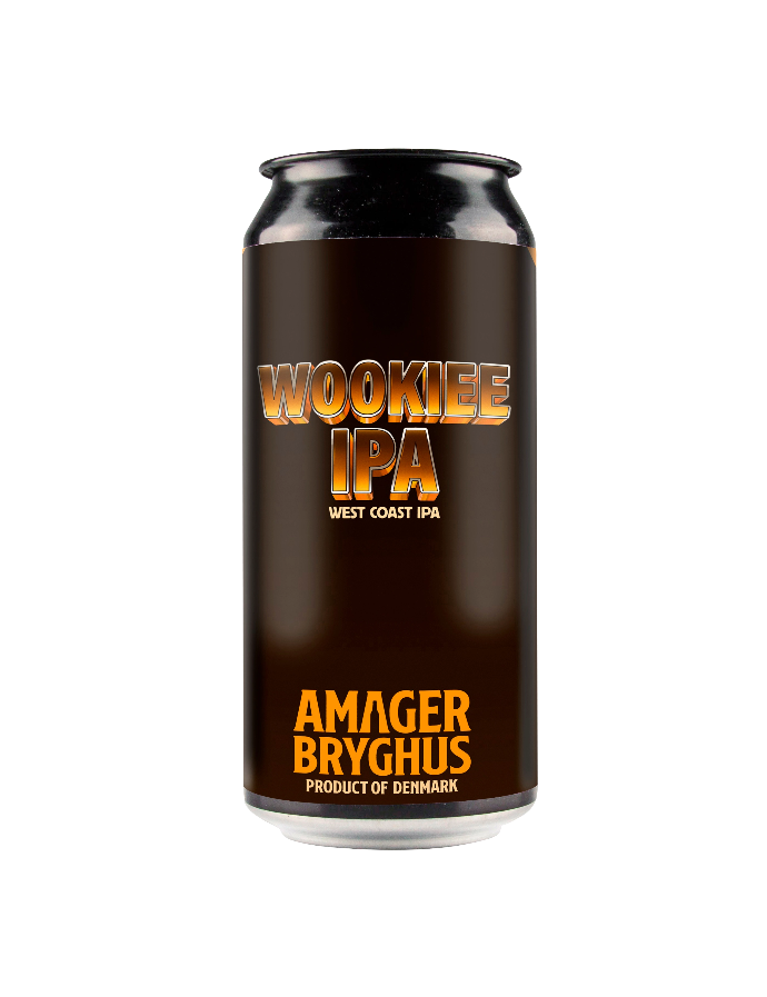 AMAGER BRYGHUS wookiee IPA