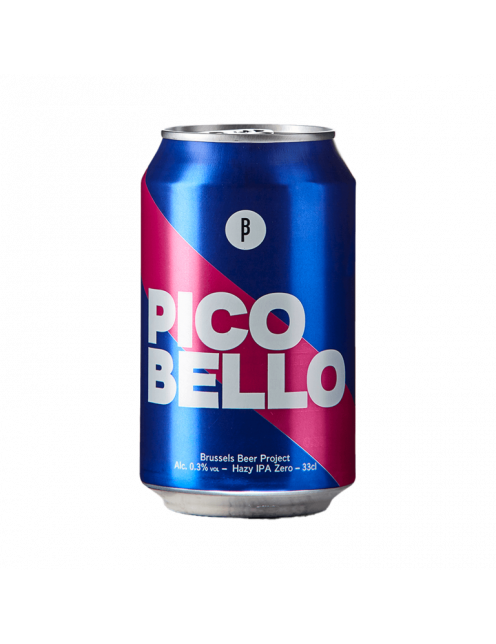 BBP Pico Bello alcohol free
