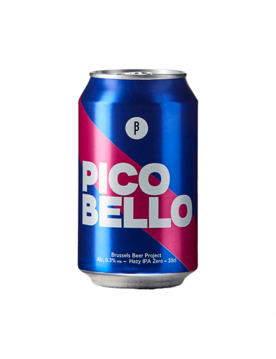 BBP Pico Bello alcohol free